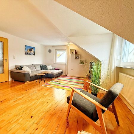 Ferienwohnung Schweinfurt Hochfeld Εξωτερικό φωτογραφία