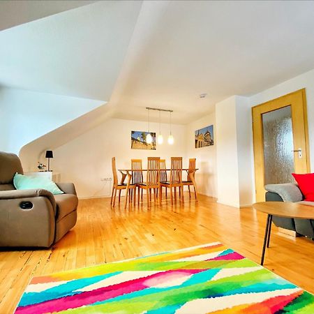 Ferienwohnung Schweinfurt Hochfeld Εξωτερικό φωτογραφία