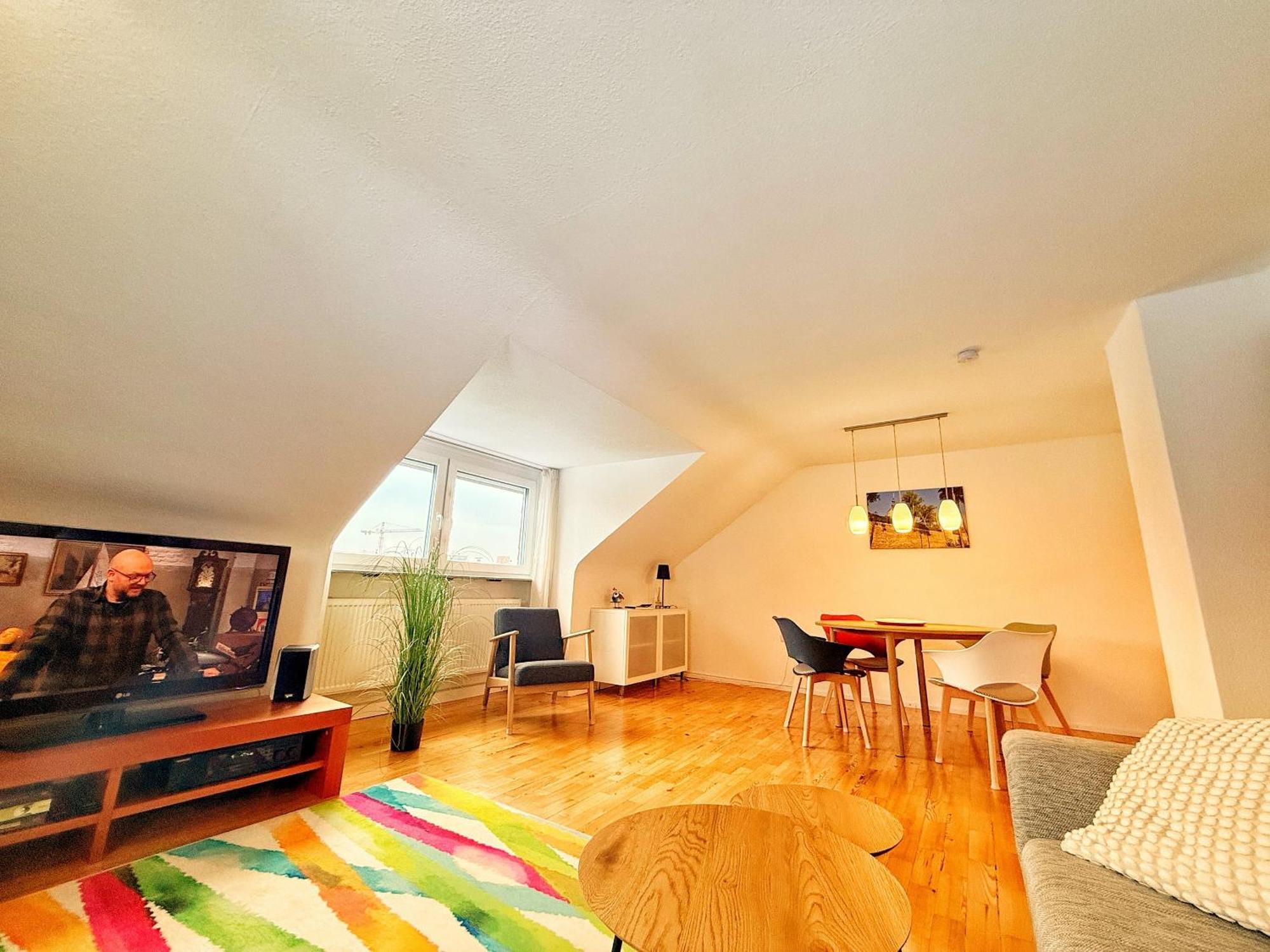 Ferienwohnung Schweinfurt Hochfeld Εξωτερικό φωτογραφία