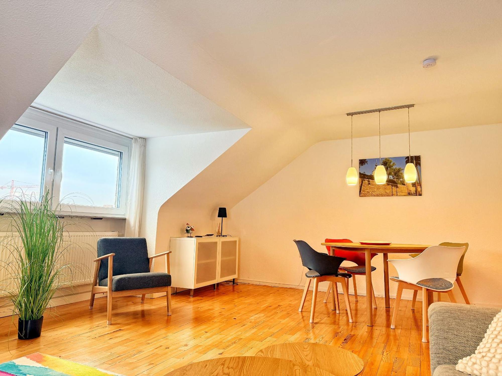 Ferienwohnung Schweinfurt Hochfeld Εξωτερικό φωτογραφία