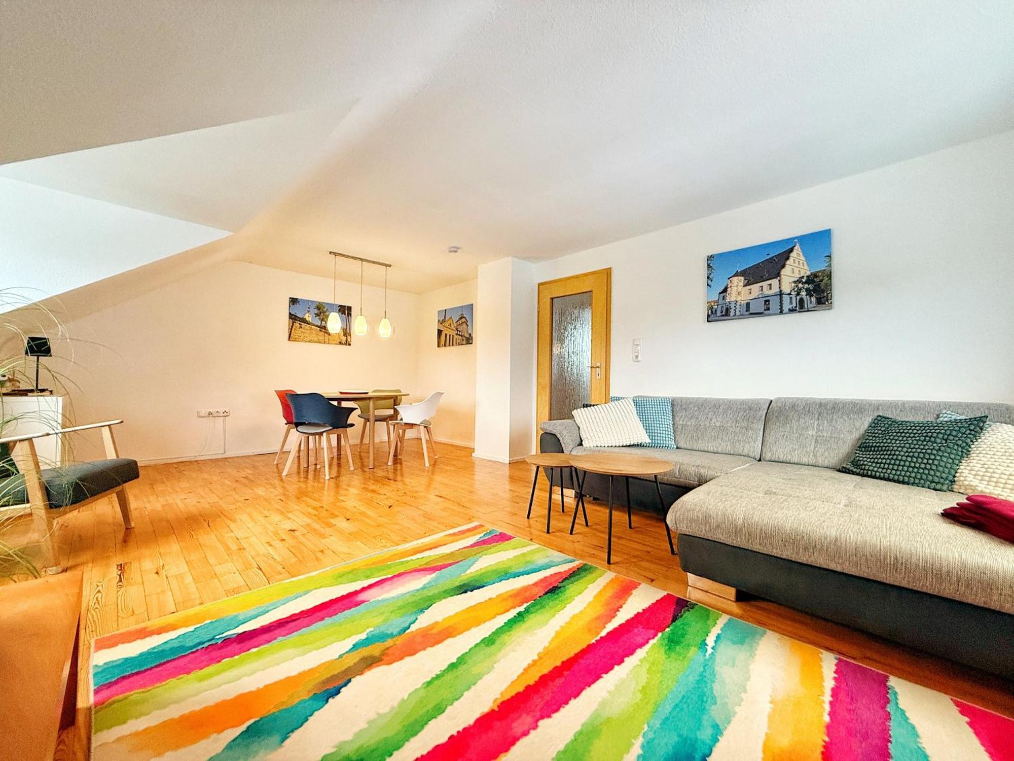 Ferienwohnung Schweinfurt Hochfeld Εξωτερικό φωτογραφία