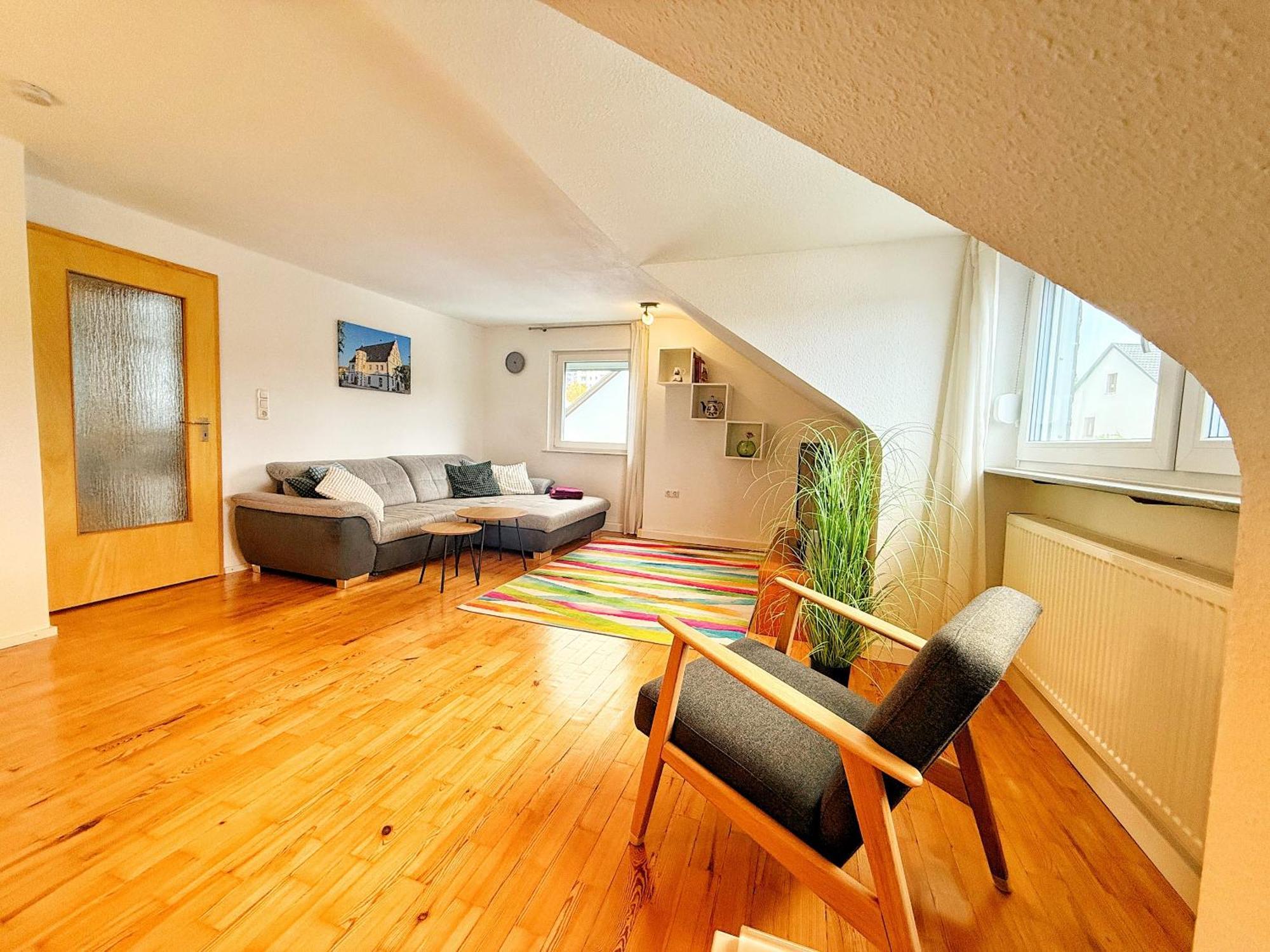 Ferienwohnung Schweinfurt Hochfeld Εξωτερικό φωτογραφία