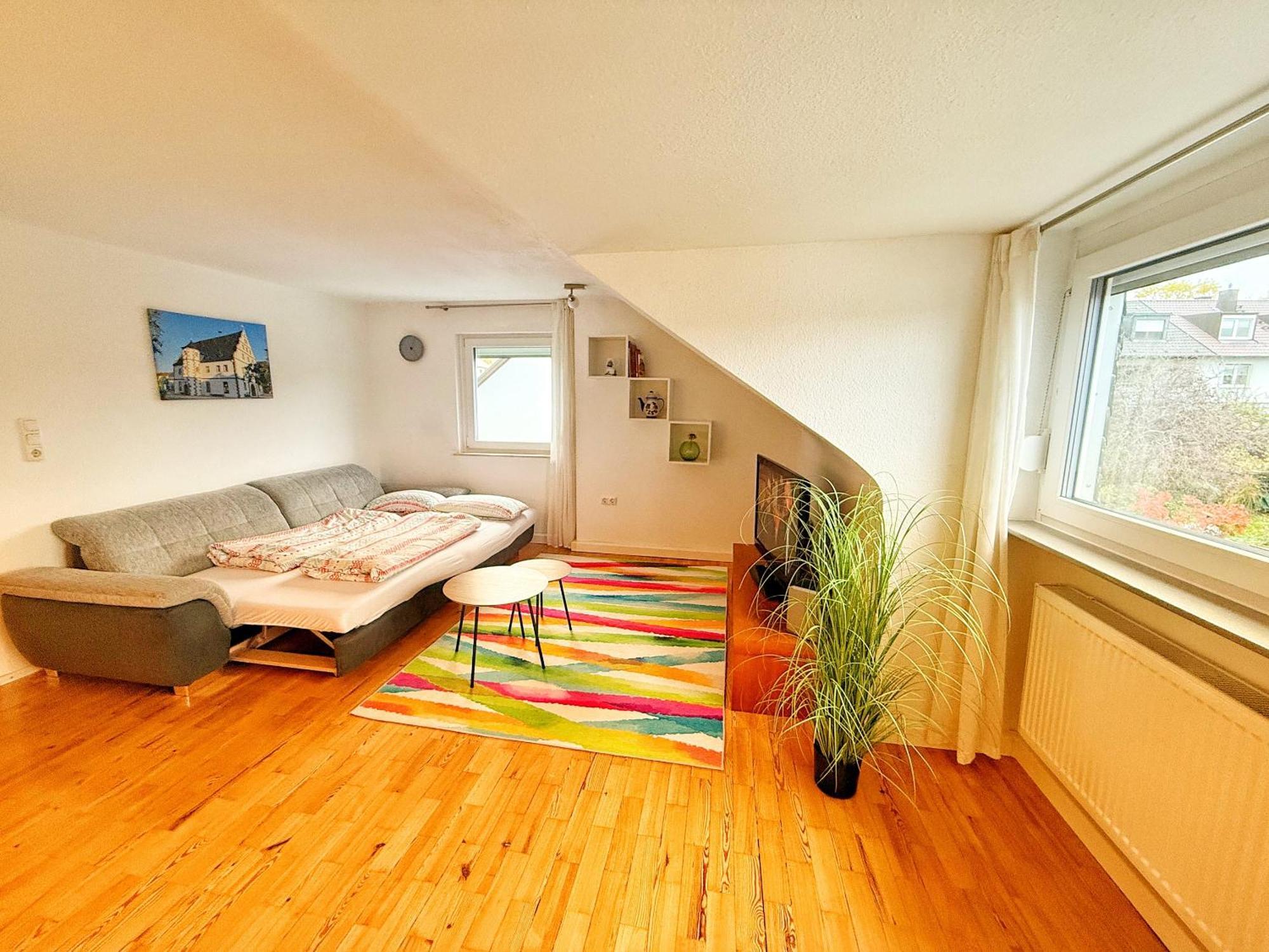 Ferienwohnung Schweinfurt Hochfeld Εξωτερικό φωτογραφία