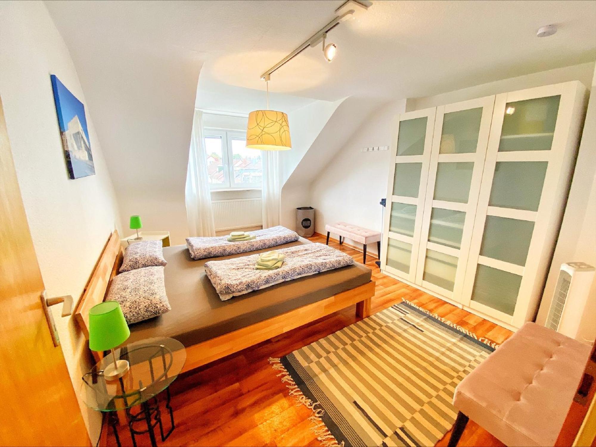 Ferienwohnung Schweinfurt Hochfeld Εξωτερικό φωτογραφία
