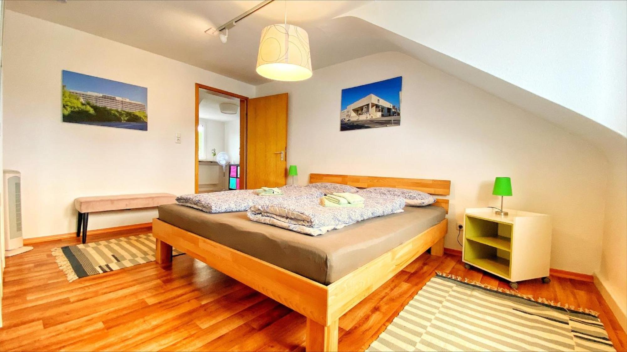 Ferienwohnung Schweinfurt Hochfeld Εξωτερικό φωτογραφία