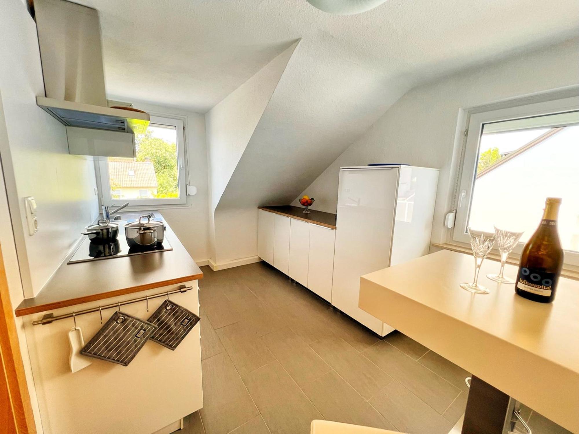 Ferienwohnung Schweinfurt Hochfeld Εξωτερικό φωτογραφία