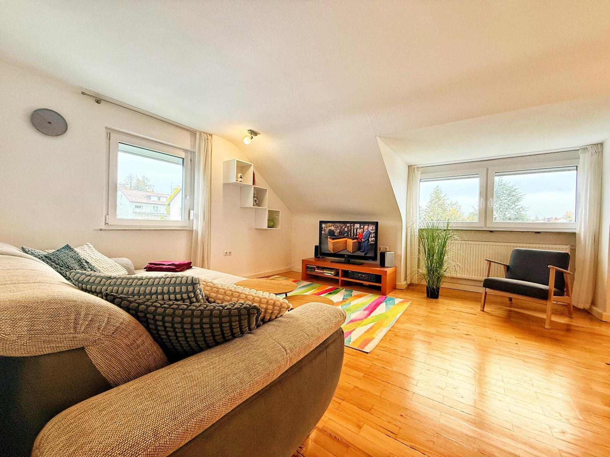 Ferienwohnung Schweinfurt Hochfeld Εξωτερικό φωτογραφία